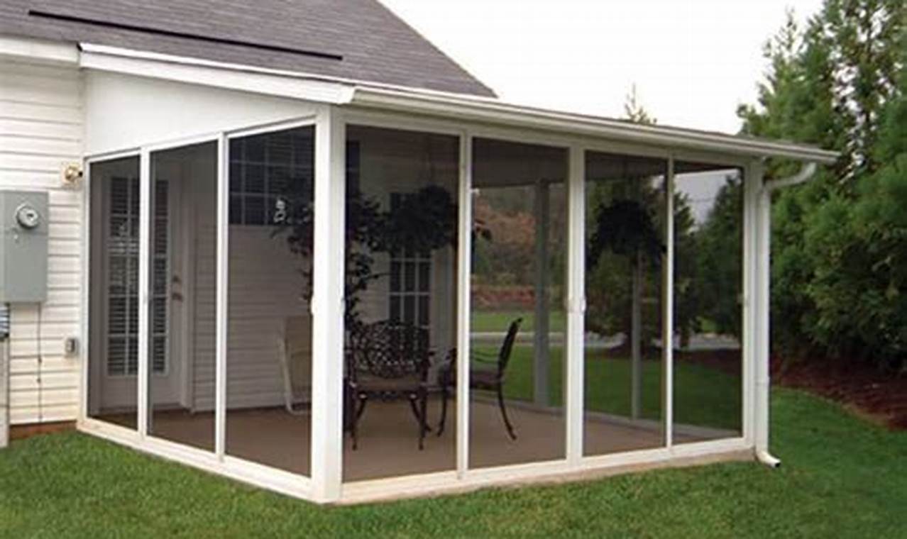 Easy DIY Patio Screen Encloser Kit Installation Guide The DIY Hub: Creative Crafts, Repairs & Life Hacks Easy DIY Patio Screen Encloser Kit Installation Guide | The DIY Hub: Creative Crafts, Repairs & Life Hacks