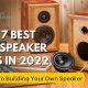 Top-Rated Best DIY Speaker Kits of [Year]: Build Your Sound! | The DIY Hub: Creative Crafts, Repairs & Life Hacks