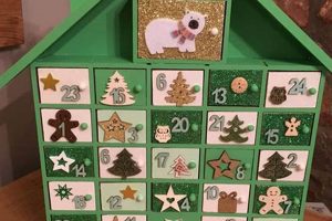 Build Your Best: Advent Calendar DIY Kit Ideas & Fun! | The DIY Hub: Creative Crafts, Repairs & Life Hacks