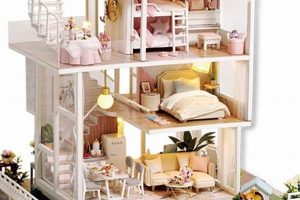Build Your Dreams: Miniature DIY Dollhouse Kits for All! | The DIY Hub: Creative Crafts, Repairs & Life Hacks