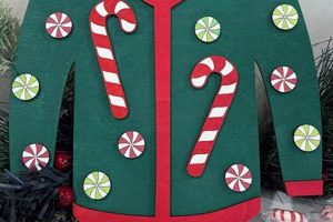 Best DIY Ugly Sweater Kit: Holiday Fun & More! | The DIY Hub: Creative Crafts, Repairs & Life Hacks