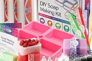Beginner's DIY Soap Making Kit Guide & Tips | The DIY Hub: Creative Crafts, Repairs & Life Hacks