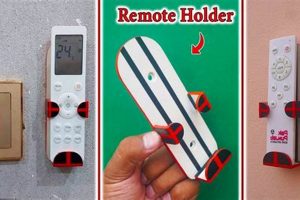 Easy DIY Remote Holder Ideas: Build Your Own Today! The DIY Hub: Creative Crafts, Repairs & Life Hacks Easy DIY Remote Holder Ideas: Build Your Own Today! | The DIY Hub: Creative Crafts, Repairs & Life Hacks