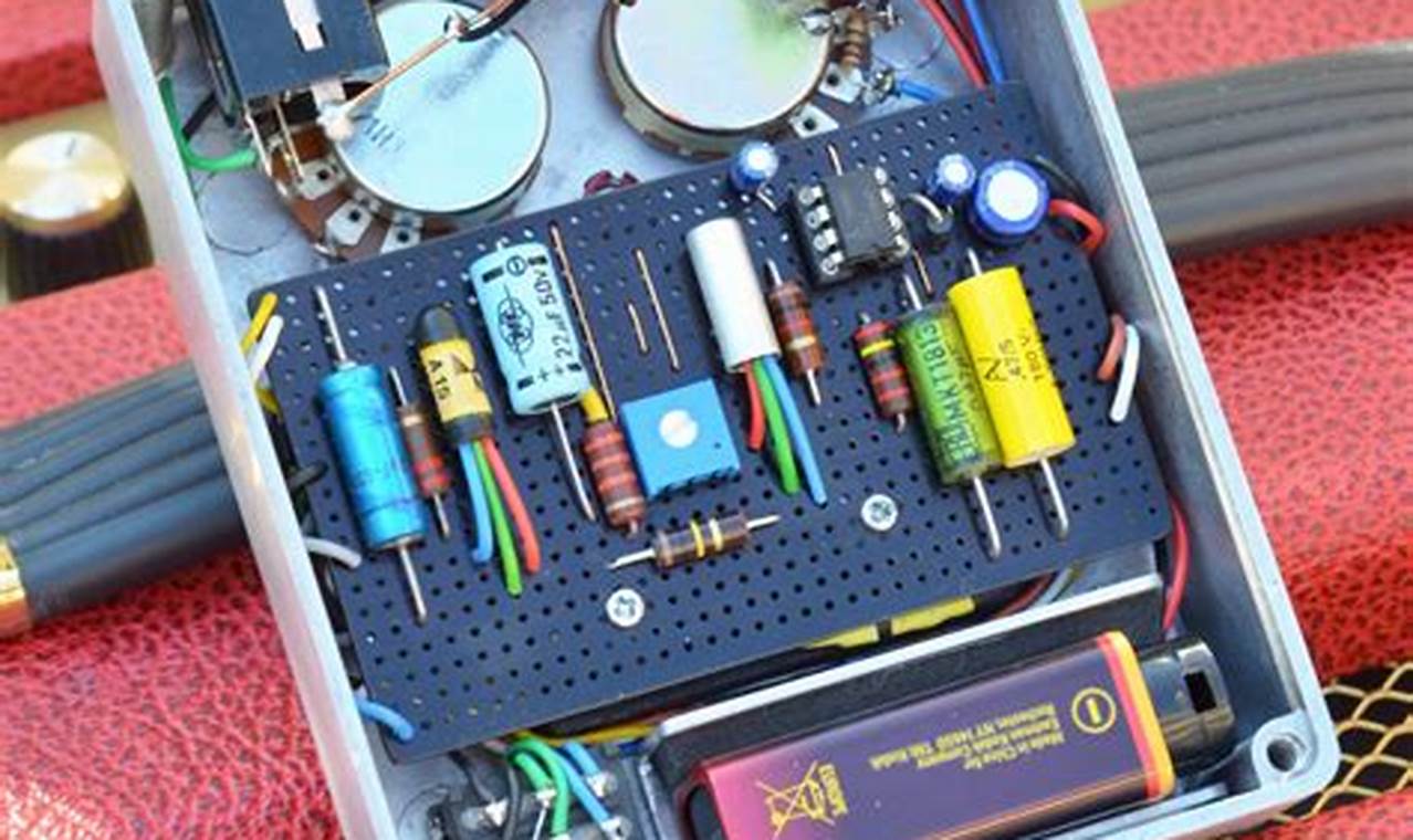 Build Your Sound: DIY Guitar Effects Kits For Unique Tones | The DIY Hub: Creative Crafts, Repairs & Life Hacks