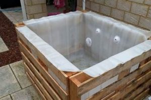 Easy DIY Jacuzzi Kit: Build Your Dream Spa! | The DIY Hub: Creative Crafts, Repairs & Life Hacks