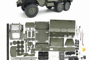 Build Your Own: DIY RC Truck Kit Fun! The DIY Hub: Creative Crafts, Repairs & Life Hacks Build Your Own: DIY RC Truck Kit Fun! | The DIY Hub: Creative Crafts, Repairs & Life Hacks