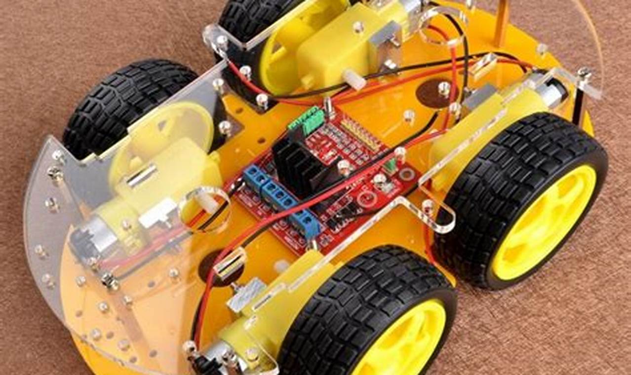 Build Your Own: The Ultimate DIY Robot Kit Guide! The DIY Hub: Creative Crafts, Repairs & Life Hacks Build Your Own: The Ultimate DIY Robot Kit Guide! | The DIY Hub: Creative Crafts, Repairs & Life Hacks