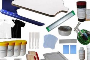 Easy DIY Silk Screen Printing Kit: Print Your Passion! | The DIY Hub: Creative Crafts, Repairs & Life Hacks