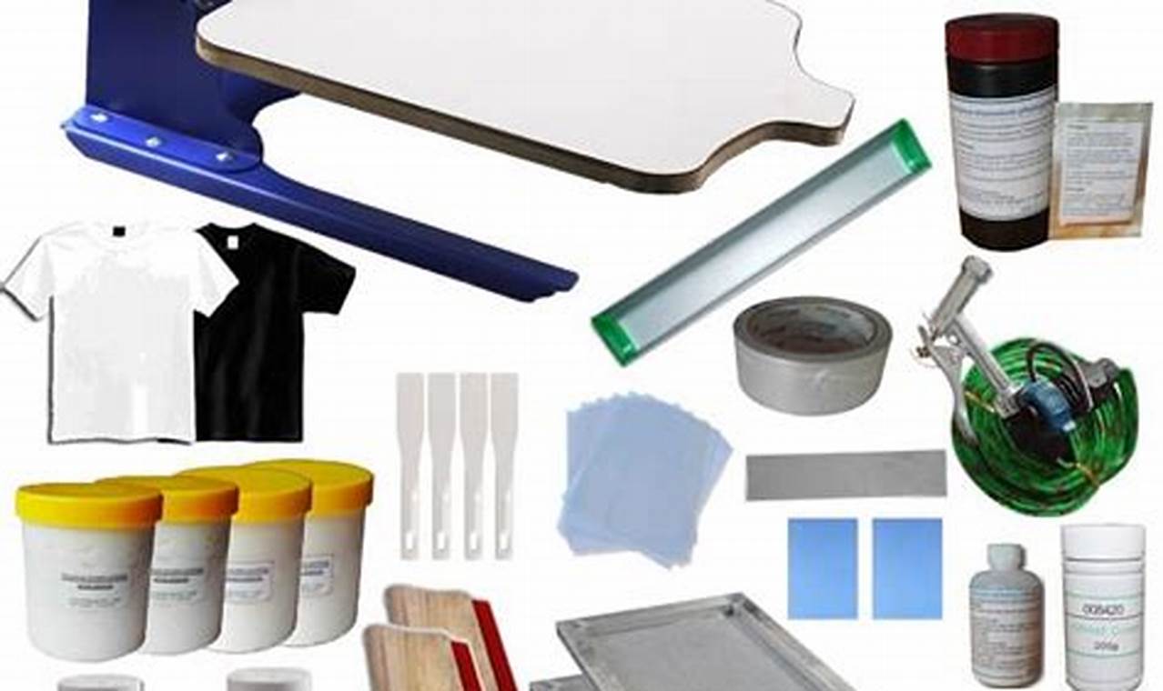 Easy DIY Silk Screen Printing Kit: Print Your Passion! | The DIY Hub: Creative Crafts, Repairs & Life Hacks