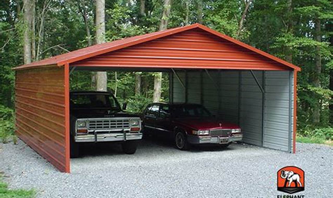 Easy DIY Carport Kits: Build Your Carport Now! | The DIY Hub: Creative Crafts, Repairs & Life Hacks