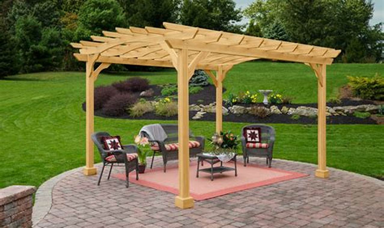 Build Your Dream Gazebo: DIY Gazebo Kits for All! | The DIY Hub: Creative Crafts, Repairs & Life Hacks
