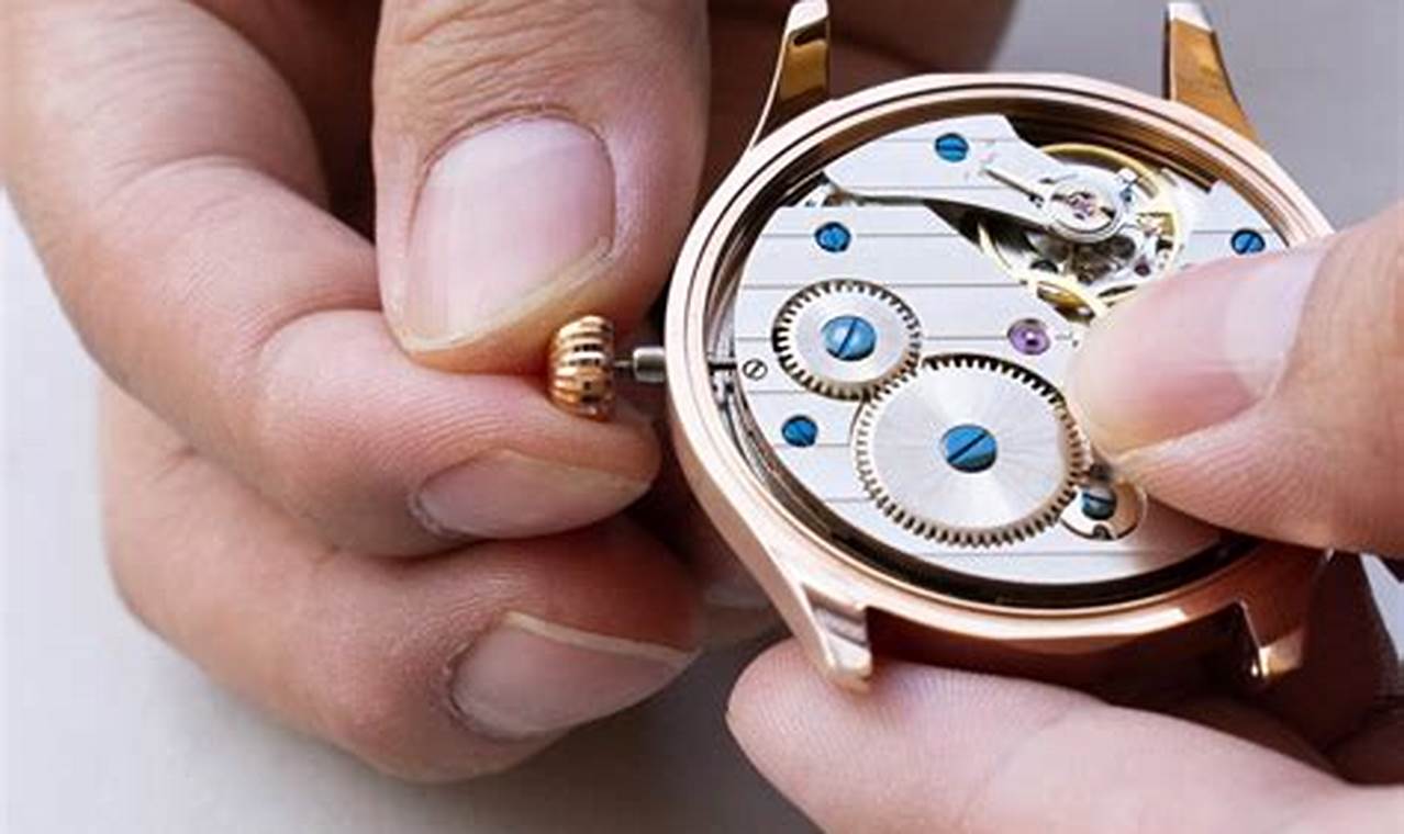 Build Your Dream: DIY Watch Making Kit Guide & Tips | The DIY Hub: Creative Crafts, Repairs & Life Hacks