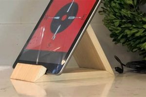 Easy iPad Holder DIY: Build Your Own Tablet Stand! The DIY Hub: Creative Crafts, Repairs & Life Hacks Easy iPad Holder DIY: Build Your Own Tablet Stand! | The DIY Hub: Creative Crafts, Repairs & Life Hacks