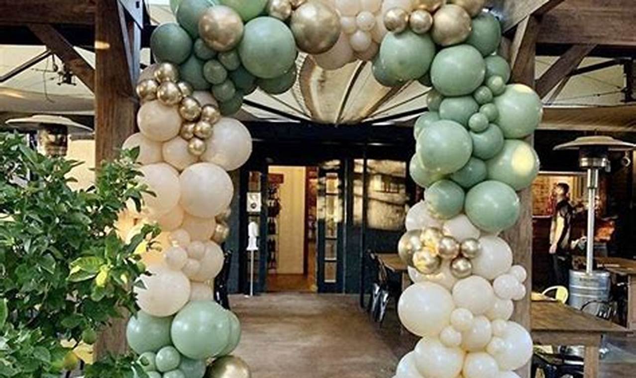 Easy DIY Balloon Arch Kit: Your Party Decor Solution! | The DIY Hub: Creative Crafts, Repairs & Life Hacks