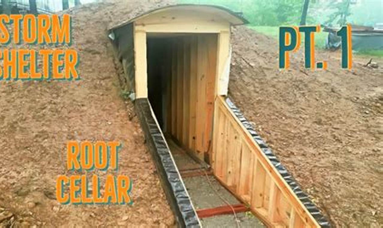 DIY Tornado Shelter Kit Guide: Build Your Safe Room | The DIY Hub: Creative Crafts, Repairs & Life Hacks