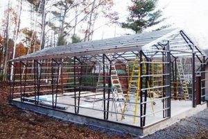 Steel Building Kits DIY: Build It Strong &amp; Save! | The DIY Hub: Creative Crafts, Repairs & Life Hacks