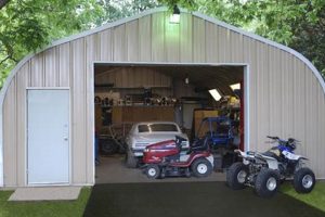 Best DIY Metal Garage Kits: Your Kit Guide | The DIY Hub: Creative Crafts, Repairs & Life Hacks