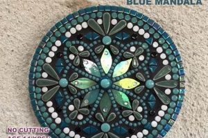 Easy Mosaic DIY Kits: Tile Art Made Simple! | The DIY Hub: Creative Crafts, Repairs & Life Hacks