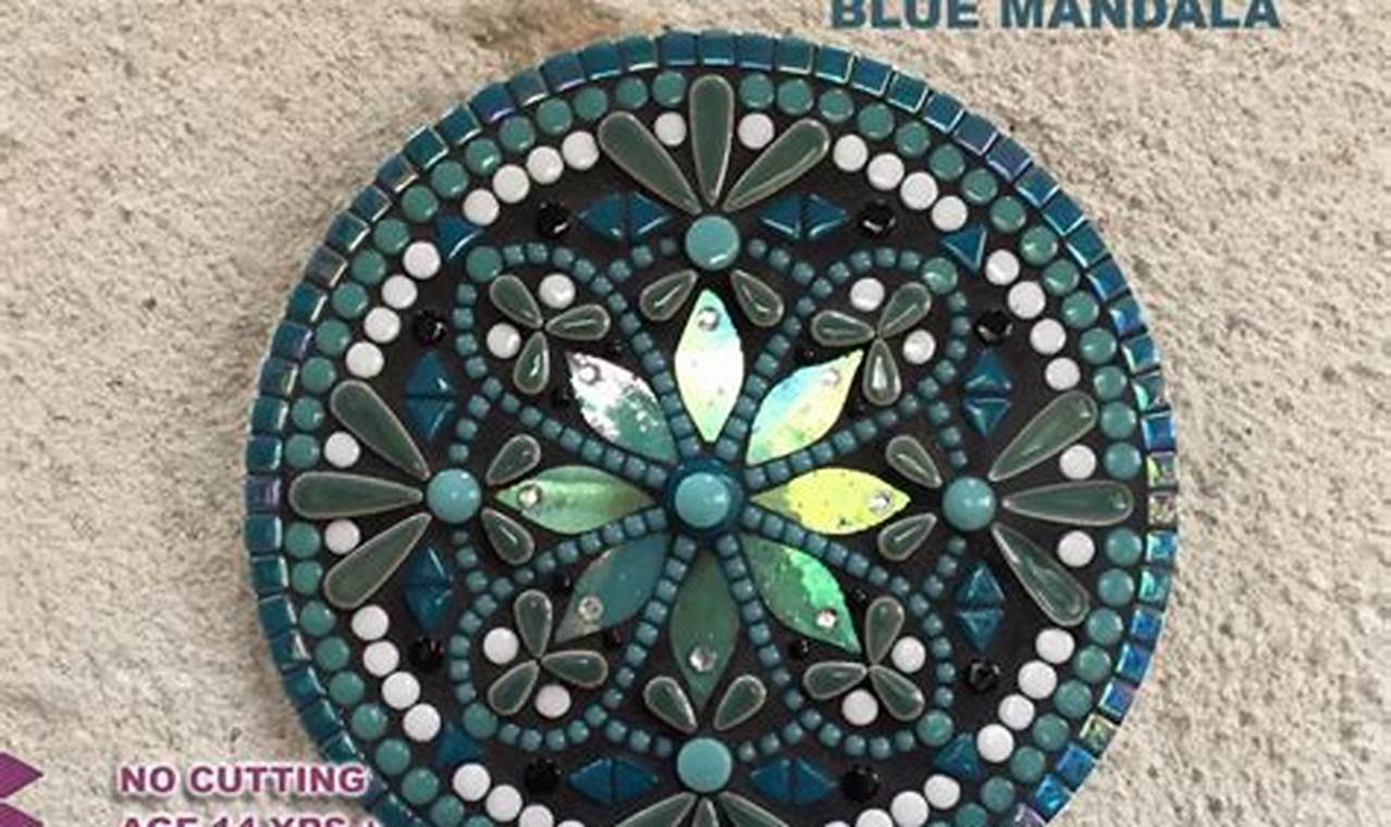 Easy Mosaic DIY Kits: Tile Art Made Simple! | The DIY Hub: Creative Crafts, Repairs & Life Hacks