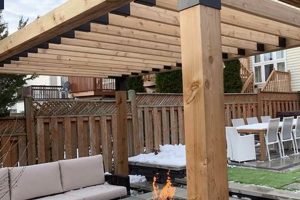 Easy DIY Pergola Kit Guide: Build Your Dream! | The DIY Hub: Creative Crafts, Repairs & Life Hacks