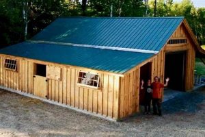 Easy DIY Barn Kits Today: Build Your Barn! | The DIY Hub: Creative Crafts, Repairs & Life Hacks