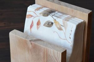 Stylish DIY Napkin Holder Ideas: Easy & Elegant! The DIY Hub: Creative Crafts, Repairs & Life Hacks Stylish DIY Napkin Holder Ideas: Easy & Elegant! | The DIY Hub: Creative Crafts, Repairs & Life Hacks