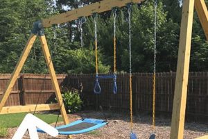 Build Your Dream: DIY Swing Kit Fun &amp; Easy! | The DIY Hub: Creative Crafts, Repairs & Life Hacks