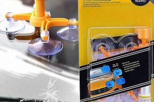 DIY Windshield Repair Kit: Fixes & Tips! | The DIY Hub: Creative Crafts, Repairs & Life Hacks