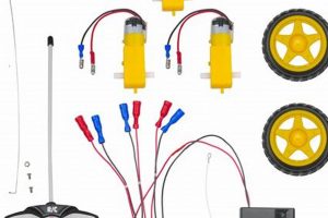 Build Your Dream: DIY Remote Control Car Kit Fun! | The DIY Hub: Creative Crafts, Repairs & Life Hacks