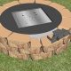 Easy DIY Propane Fire Pit Kit Ideas + Guide | The DIY Hub: Creative Crafts, Repairs & Life Hacks