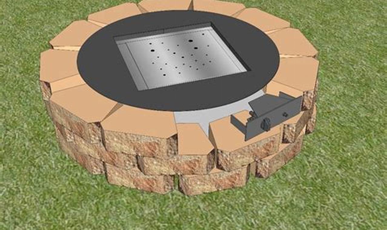 Easy DIY Propane Fire Pit Kit Ideas + Guide The DIY Hub: Creative Crafts, Repairs & Life Hacks Easy DIY Propane Fire Pit Kit Ideas + Guide | The DIY Hub: Creative Crafts, Repairs & Life Hacks