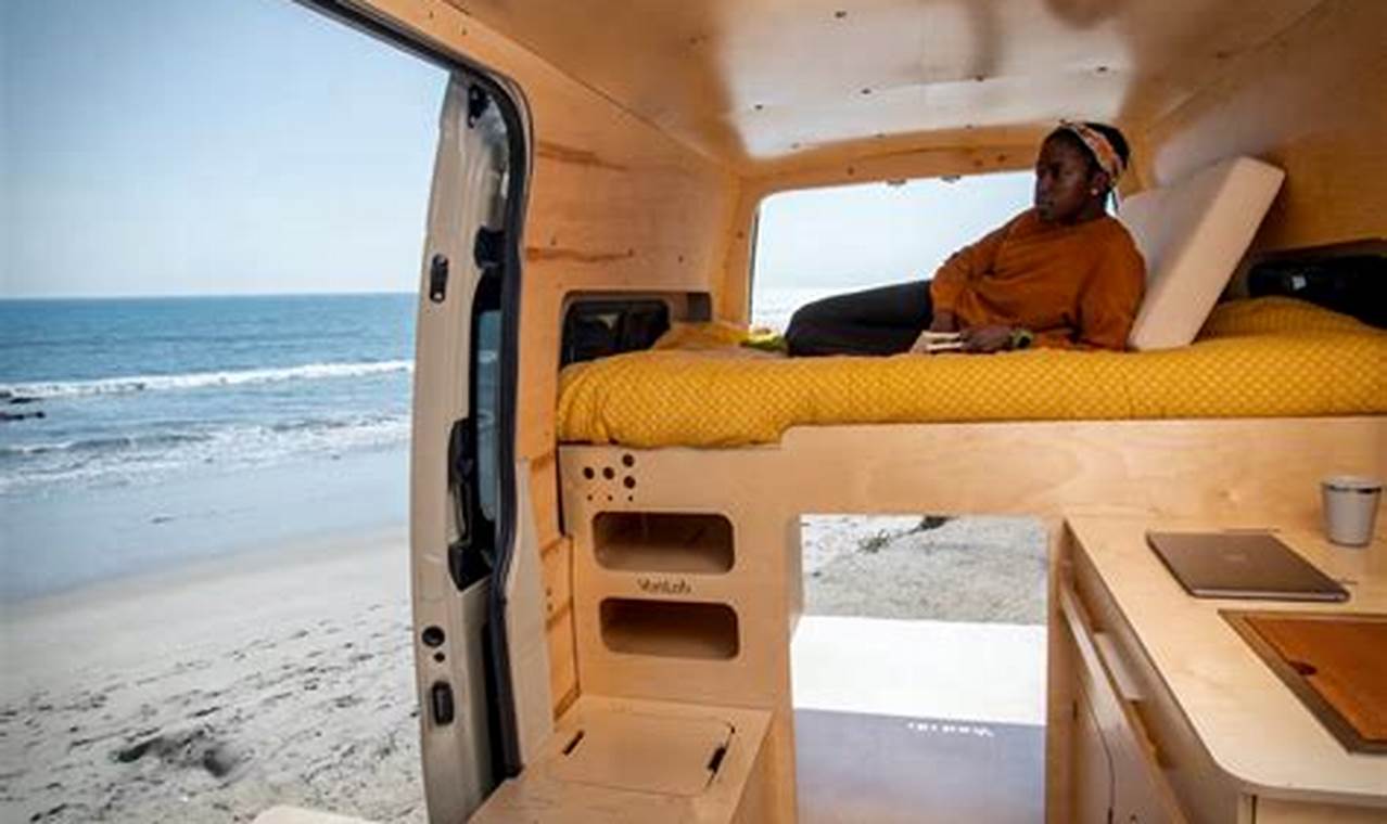 Affordable DIY Van Conversion Kits: [Your Van] to Camper | The DIY Hub: Creative Crafts, Repairs & Life Hacks