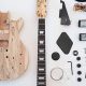 Build Your Dream: Les Paul DIY Kit Creations! | The DIY Hub: Creative Crafts, Repairs & Life Hacks
