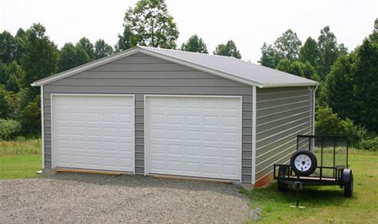 DIY Garage Kit Guide: Save Money, Build Smart! | The DIY Hub: Creative Crafts, Repairs & Life Hacks