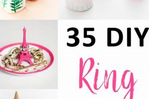 Easy DIY Ring Holder Ideas: Craft Your Own! The DIY Hub: Creative Crafts, Repairs & Life Hacks Easy DIY Ring Holder Ideas: Craft Your Own! | The DIY Hub: Creative Crafts, Repairs & Life Hacks