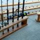 DIY Fishing Pole Holder: Simple Builds & Storage | The DIY Hub: Creative Crafts, Repairs & Life Hacks