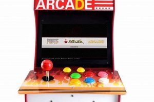 Build Your Own: DIY Arcade Machine Kit Fun! The DIY Hub: Creative Crafts, Repairs & Life Hacks Build Your Own: DIY Arcade Machine Kit Fun! | The DIY Hub: Creative Crafts, Repairs & Life Hacks
