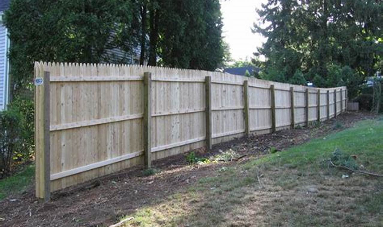 Easy DIY Fence Kit Install: Secure Your Yard Today! | The DIY Hub: Creative Crafts, Repairs & Life Hacks