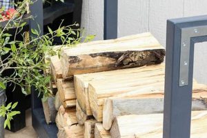Build a Better Firewood Holder: Outdoor DIY Rack Plans The DIY Hub: Creative Crafts, Repairs & Life Hacks Build a Better Firewood Holder: Outdoor DIY Rack Plans | The DIY Hub: Creative Crafts, Repairs & Life Hacks