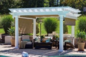Easy Pergola DIY Kit: Build Your Dream Outdoor Space! | The DIY Hub: Creative Crafts, Repairs & Life Hacks