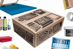 Easy DIY Screen Printing Kit Projects & Tips! | The DIY Hub: Creative Crafts, Repairs & Life Hacks