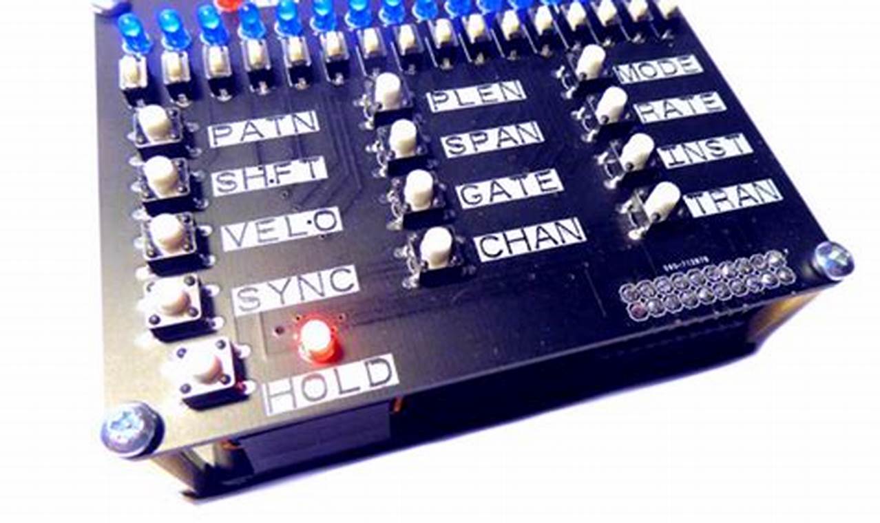 Build Your Sound: DIY Kit Synthesizer Projects | The DIY Hub: Creative Crafts, Repairs & Life Hacks