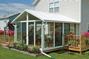 Easy DIY Sunroom Kit Installation: Your Sunny Escape! | The DIY Hub: Creative Crafts, Repairs & Life Hacks