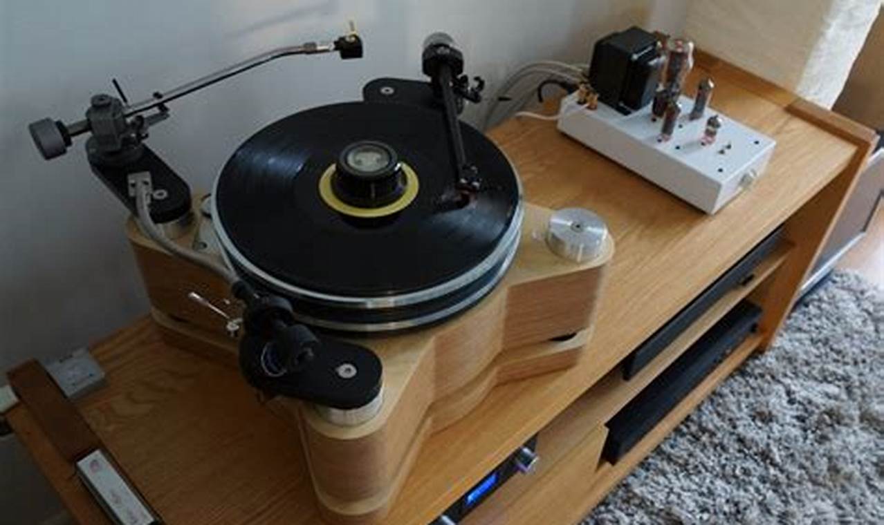 Build Your Dream: DIY Turntable Kit Guide | The DIY Hub: Creative Crafts, Repairs & Life Hacks