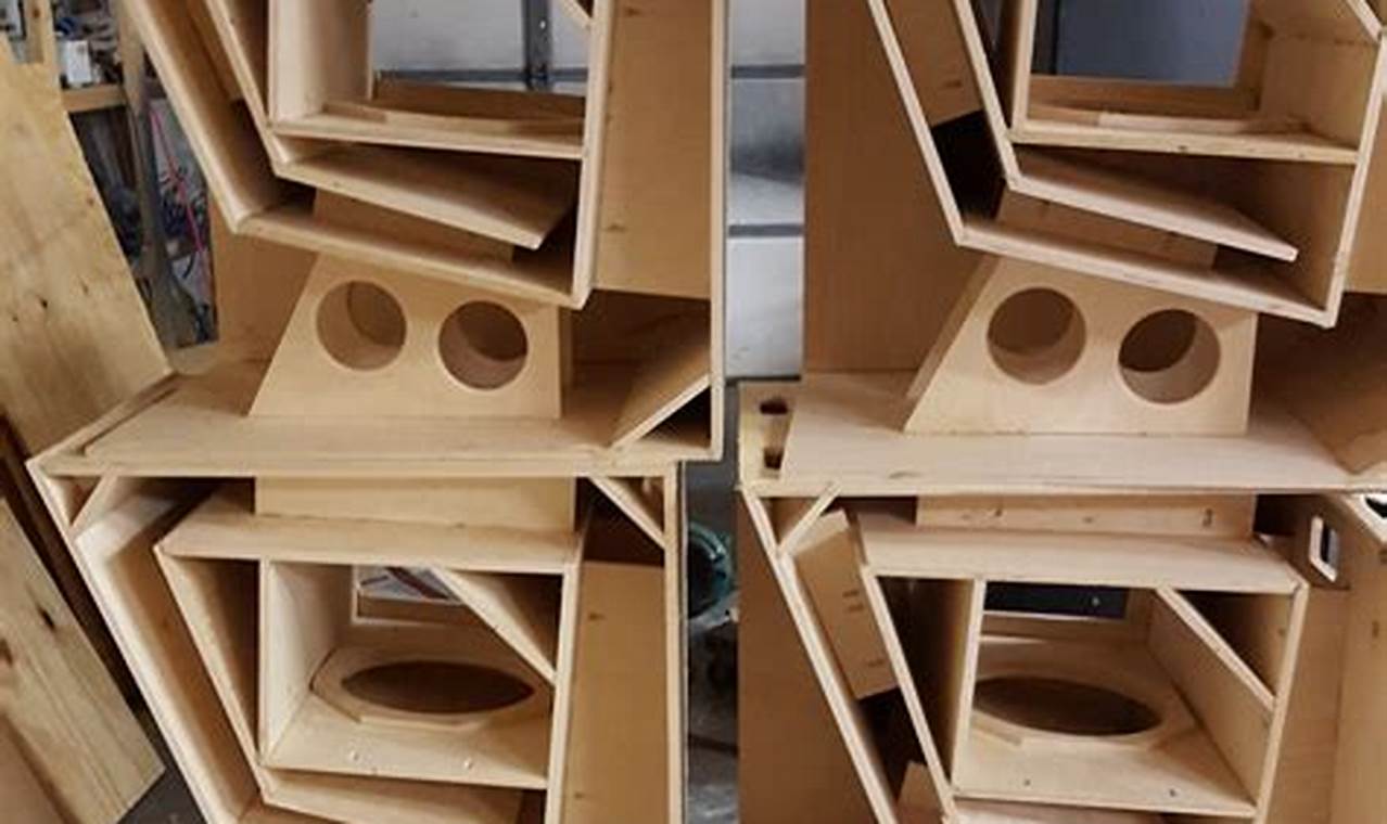 Build Your Bass: The Ultimate DIY Subwoofer Kit Guide! The DIY Hub: Creative Crafts, Repairs & Life Hacks Build Your Bass: The Ultimate DIY Subwoofer Kit Guide! | The DIY Hub: Creative Crafts, Repairs & Life Hacks