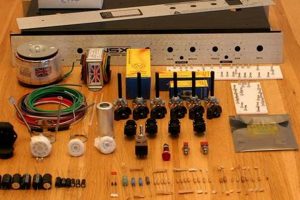 Build Your Sound: DIY Guitar Tube Amp Kit Guide | The DIY Hub: Creative Crafts, Repairs & Life Hacks