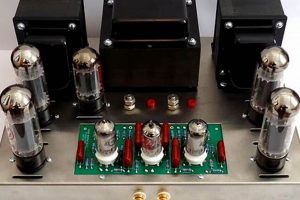 Build Your Dream Amp: DIY Tube Amplifier Kit Guide | The DIY Hub: Creative Crafts, Repairs & Life Hacks