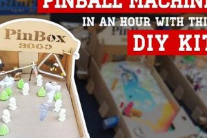 Build Your Dream: DIY Pinball Machine Kit Guide! The DIY Hub: Creative Crafts, Repairs & Life Hacks Build Your Dream: DIY Pinball Machine Kit Guide! | The DIY Hub: Creative Crafts, Repairs & Life Hacks