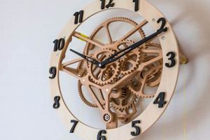 Build Your Own: Clock Kit DIY Projects & More! | The DIY Hub: Creative Crafts, Repairs & Life Hacks