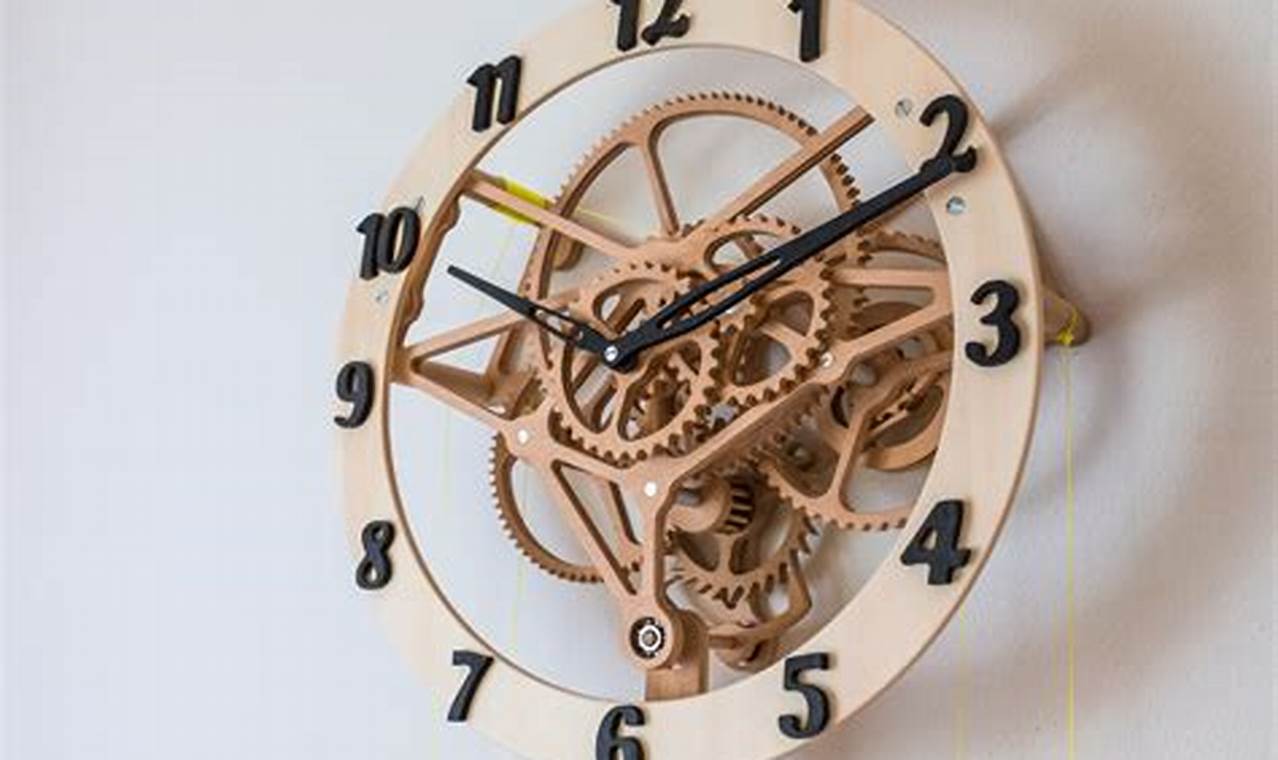 Build Your Own: Clock Kit DIY Projects & More! | The DIY Hub: Creative Crafts, Repairs & Life Hacks